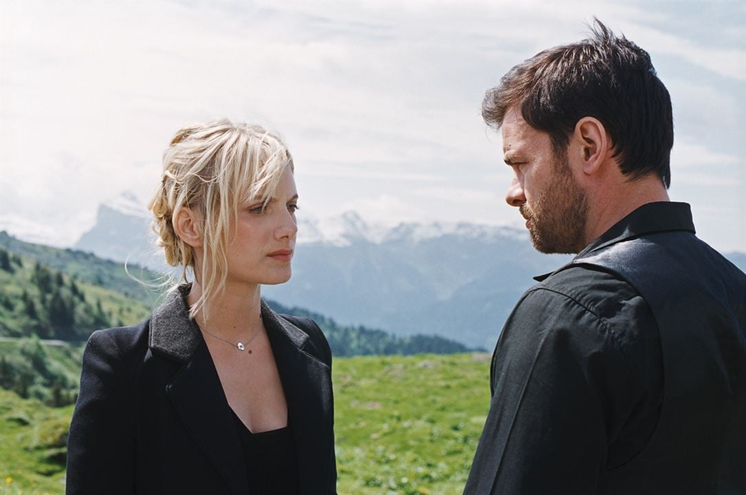 Requiem for a Killer : Bild Mélanie Laurent, Clovis Cornillac