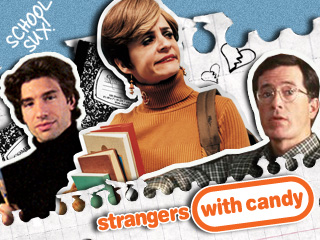 Strangers with Candy : Kinoposter