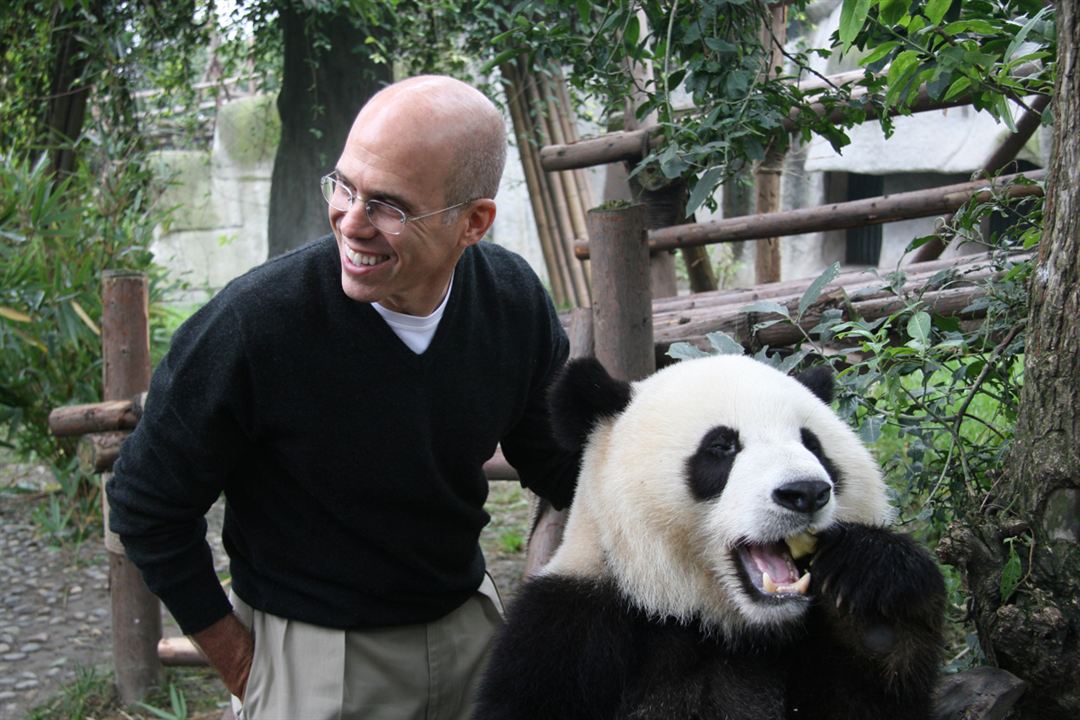 Kung Fu Panda 2 : Bild Jeffrey Katzenberg