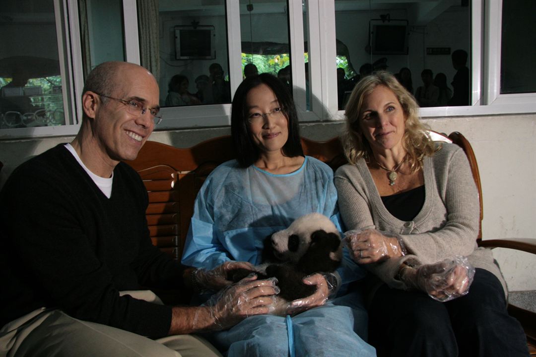 Kung Fu Panda 2 : Bild Jennifer Yuh Nelson, Jeffrey Katzenberg