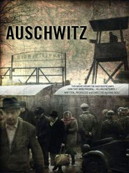 Auschwitz : Kinoposter