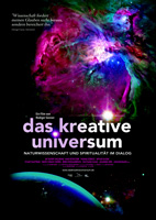 Das kreative Universum : Kinoposter