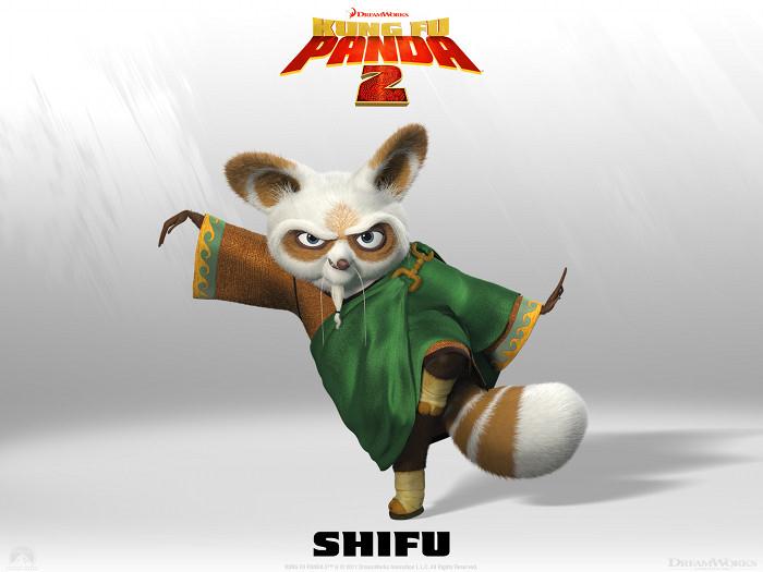 Kung Fu Panda 2 : Bild