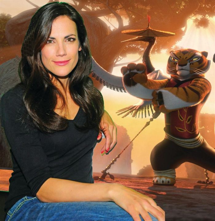 Kung Fu Panda 2 : Bild Bettina Zimmermann