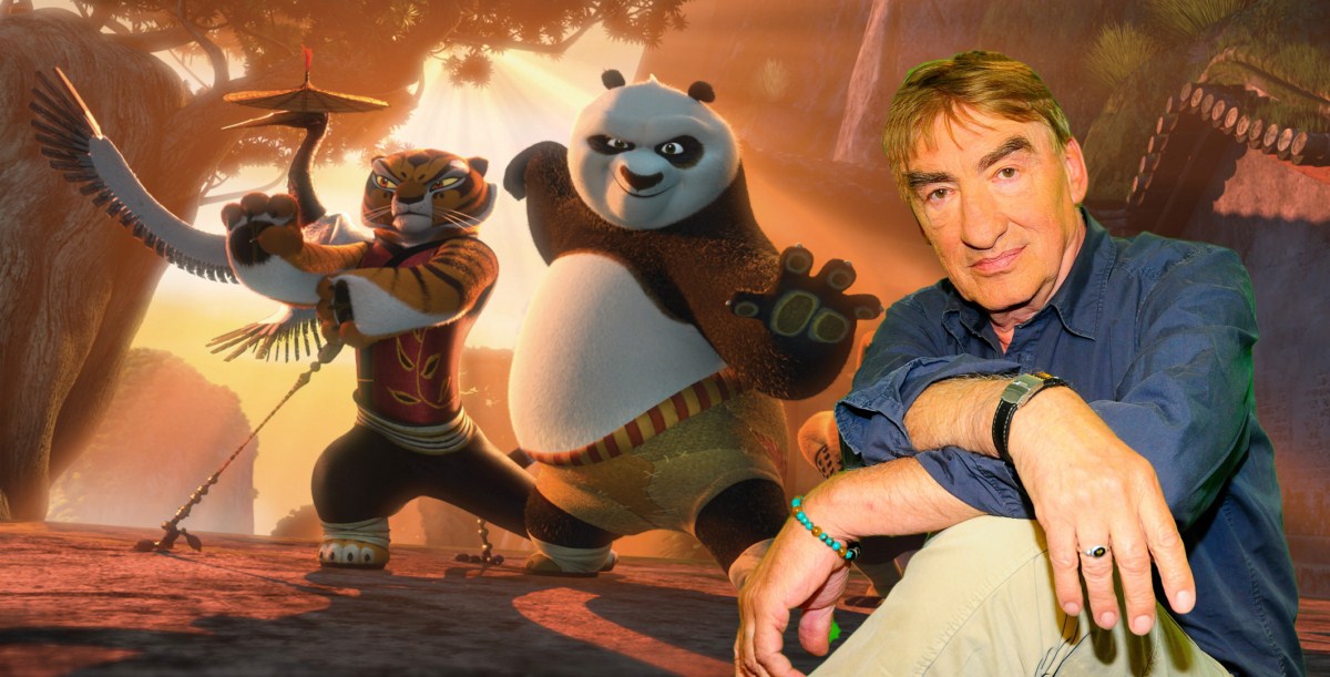 Kung Fu Panda 2 : Bild Gottfried John