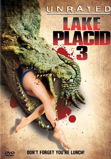 Lake Placid 3 : Kinoposter