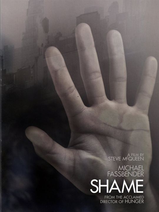 Shame : Kinoposter