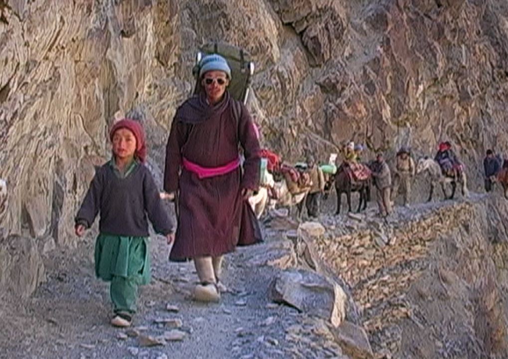 Journey from Zanskar : Bild