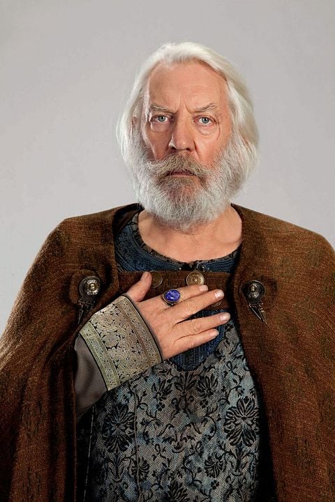 Bild Donald Sutherland