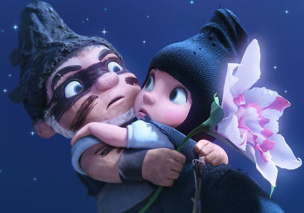 Gnomeo und Julia : Bild Kelly Asbury