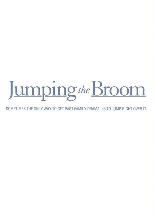 Jumping the Broom : Kinoposter