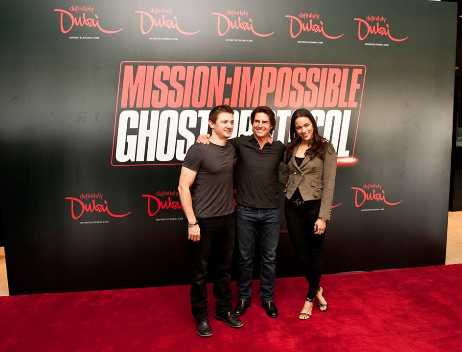 Mission: Impossible - Phantom Protokoll : Bild