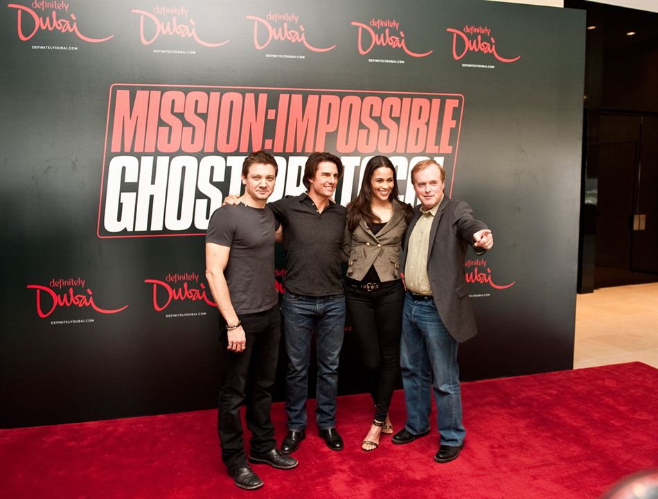 Mission: Impossible - Phantom Protokoll : Bild Brad Bird