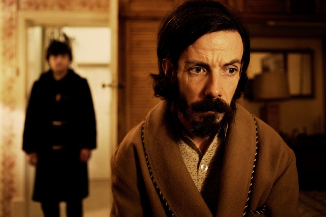 Submarine : Bild Noah Taylor