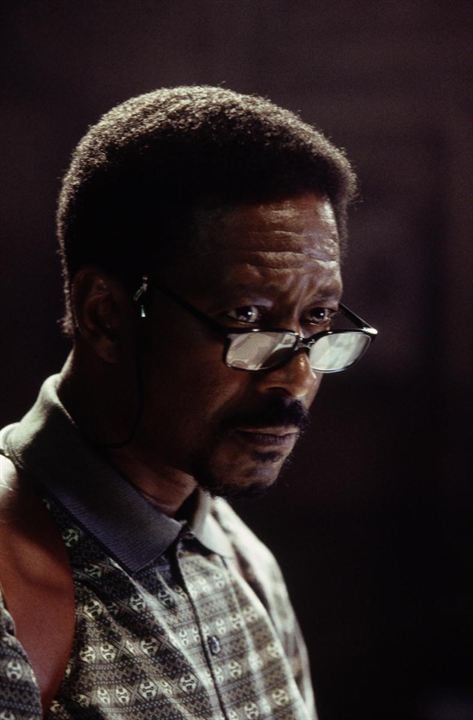 Bild Clarke Peters