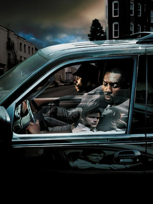 The Wire : Kinoposter