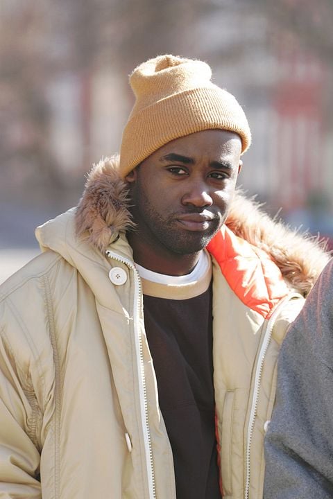 The Wire : Bild Tray Chaney