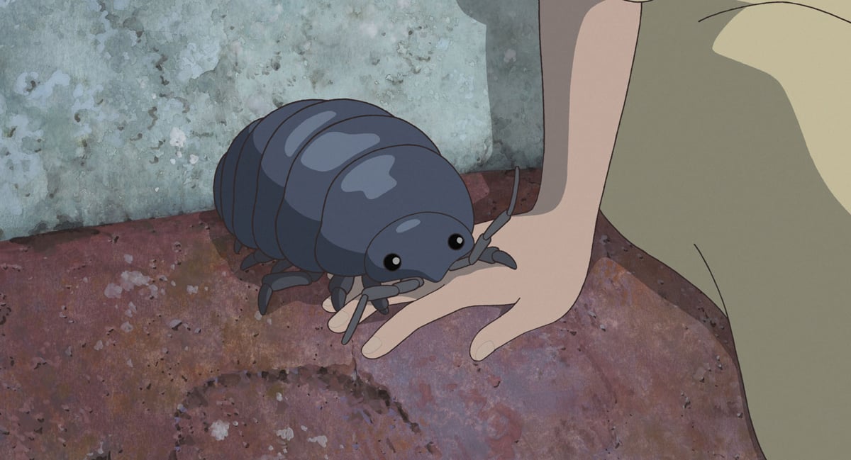 Arrietty - Die wundersame Welt der Borger : Bild