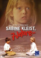 Sabine Kleist, 7 Jahre... : Kinoposter