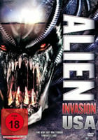 Alien Invasion USA : Kinoposter