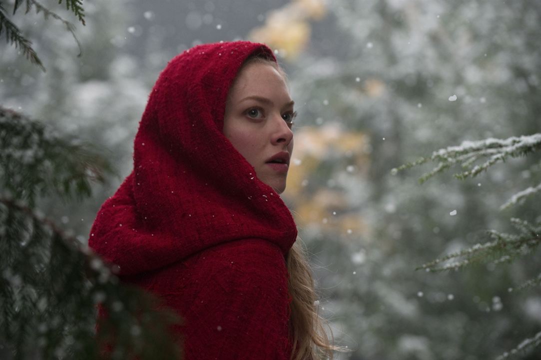 Red Riding Hood : Bild Catherine Hardwicke, Amanda Seyfried