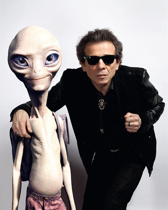 Paul - Ein Alien auf der Flucht : Bild Greg Mottola