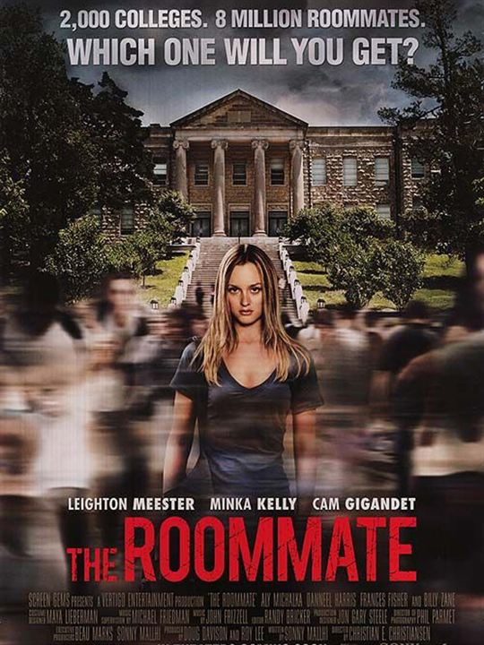 The Roommate : Kinoposter