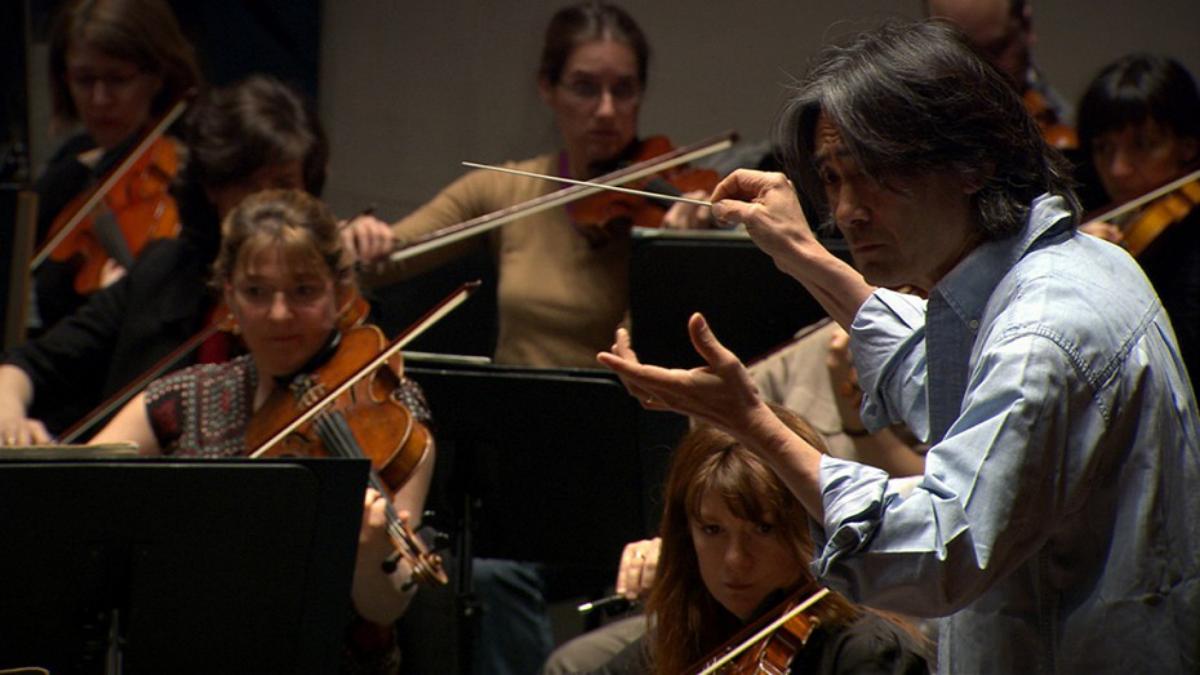 Kent Nagano - Montreal Symphonie : Bild