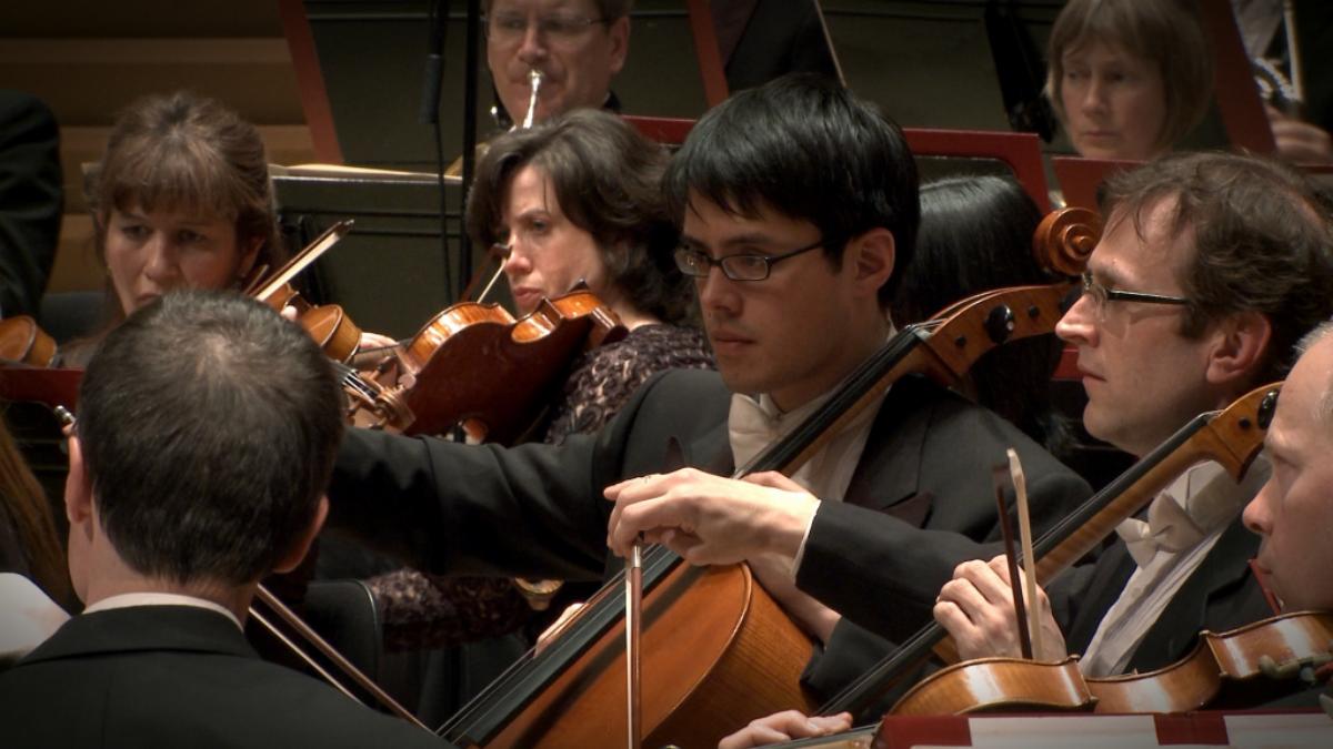 Kent Nagano - Montreal Symphonie : Bild