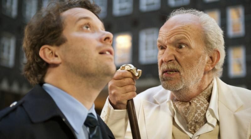 Vater Morgana : Bild