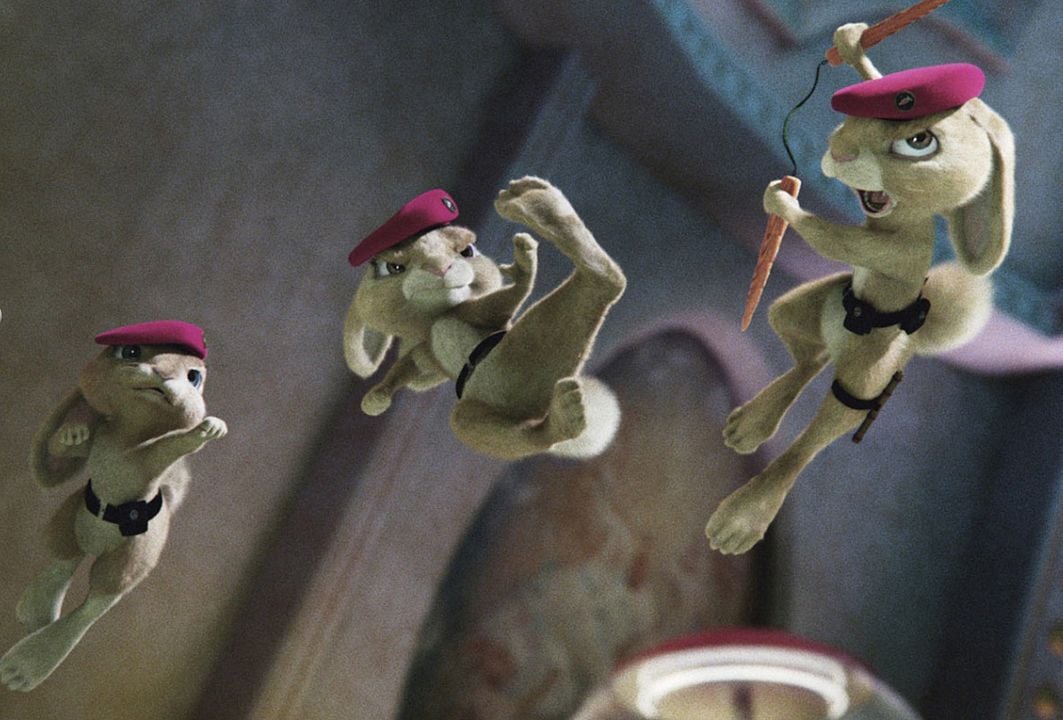 Hop - Osterhase oder Superstar : Bild Tim Hill