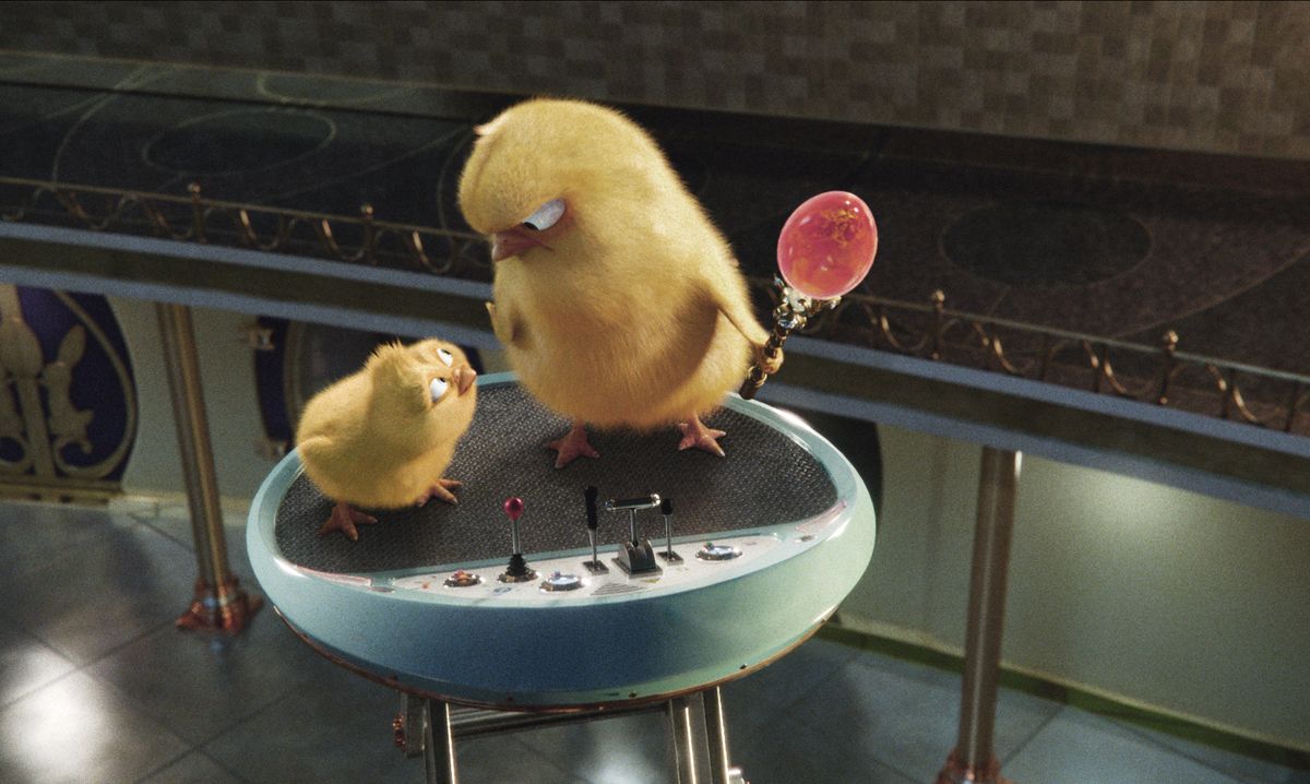 Hop - Osterhase oder Superstar : Bild Tim Hill