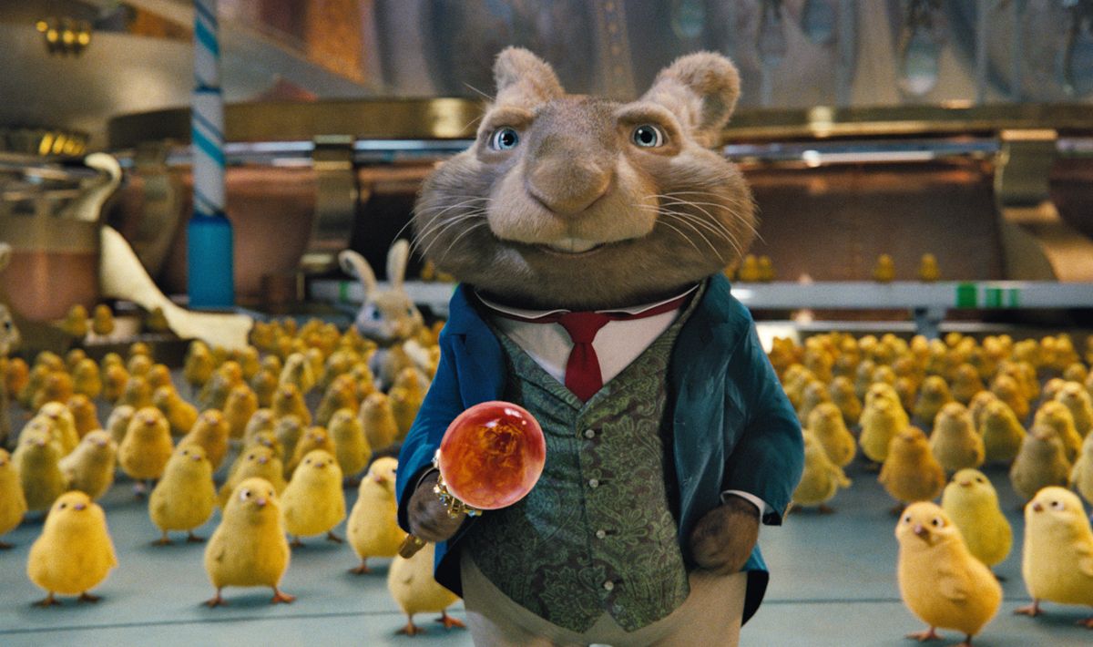 Hop - Osterhase oder Superstar : Bild Tim Hill