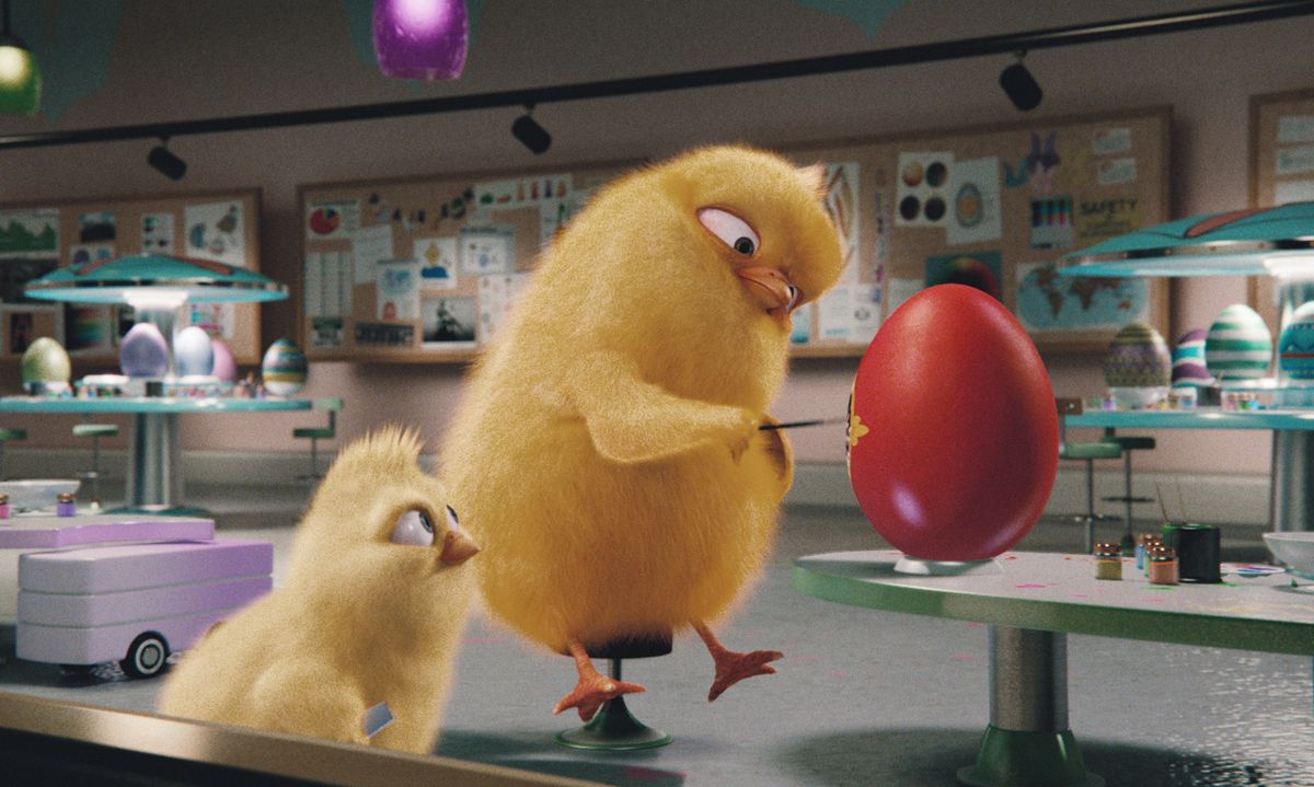 Hop - Osterhase oder Superstar : Bild Tim Hill