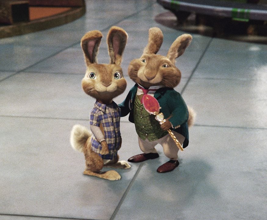 Hop - Osterhase oder Superstar : Bild Tim Hill