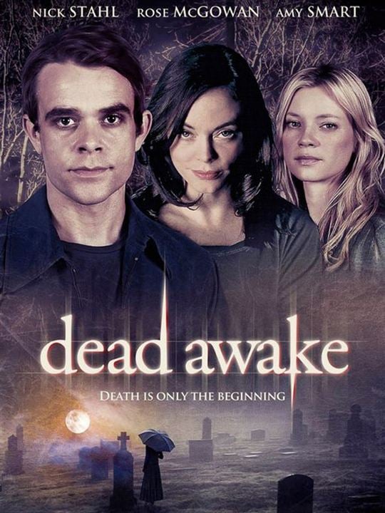 Dead Awake : Kinoposter