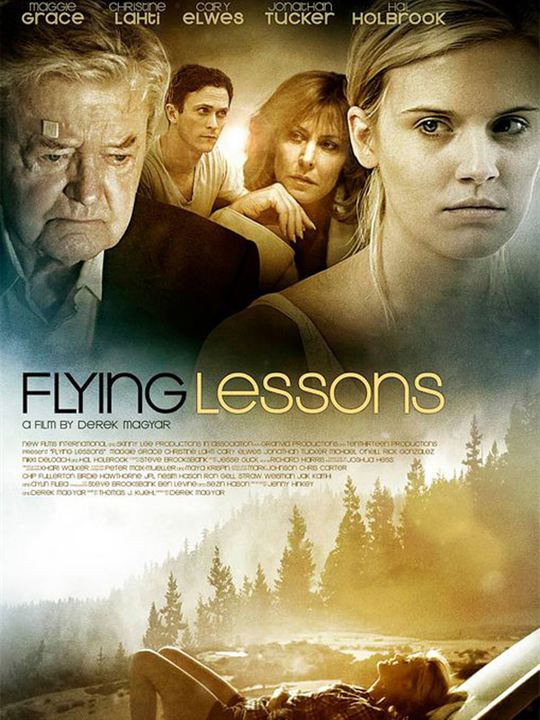 Flying Lessons : Kinoposter