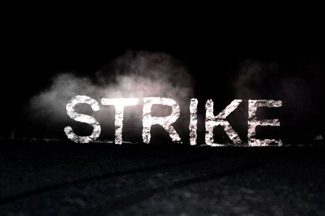 Strike : Bild Saadi Belgaid