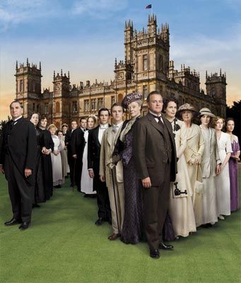 Downton Abbey : Kinoposter