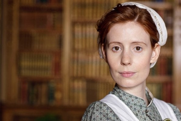 Downton Abbey : Bild Amy Nuttall