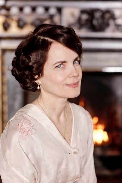 Downton Abbey : Bild Elizabeth McGovern