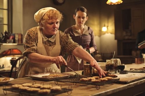 Bild Lesley Nicol, Sophie McShera