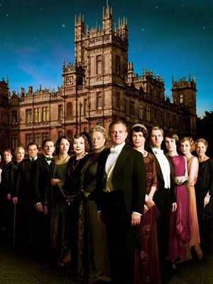 Downton Abbey : Kinoposter