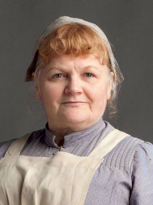 Bild Lesley Nicol