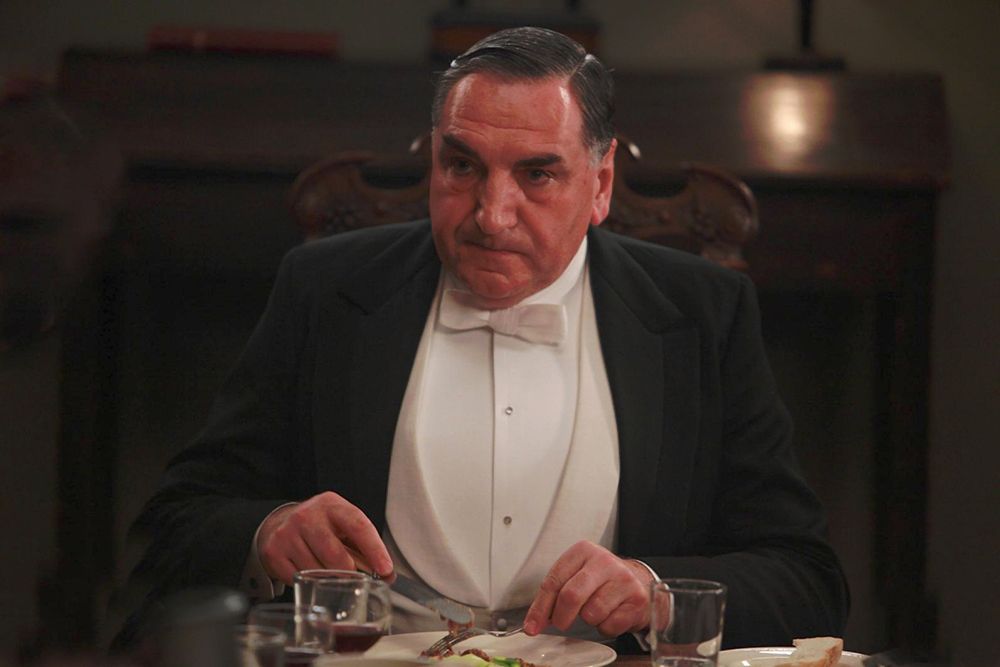 Downton Abbey : Bild Jim Carter