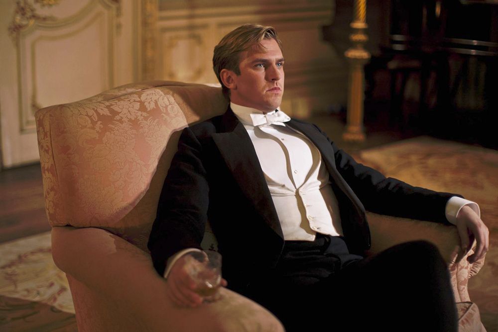 Downton Abbey : Bild Dan Stevens