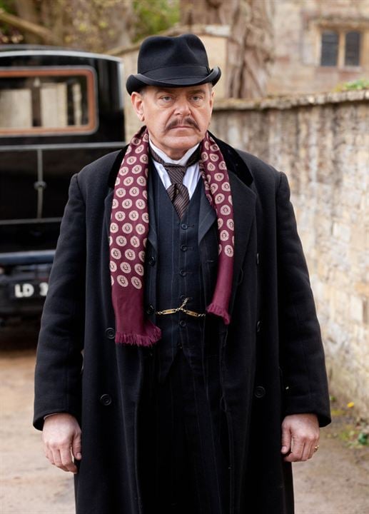 Downton Abbey : Bild Kevin McNally