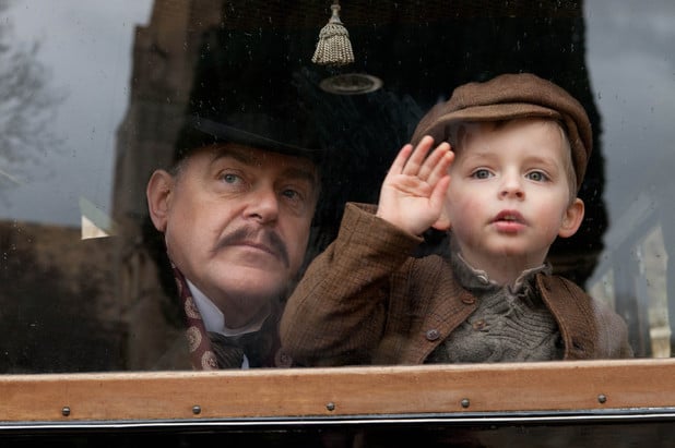 Downton Abbey : Bild Kevin McNally