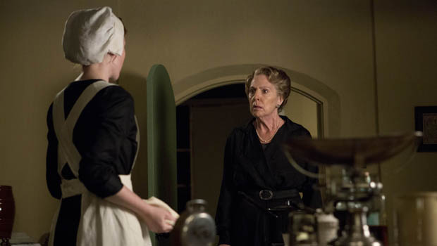 Downton Abbey : Bild Penelope Wilton