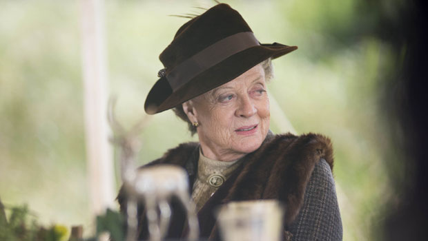 Downton Abbey : Bild Maggie Smith